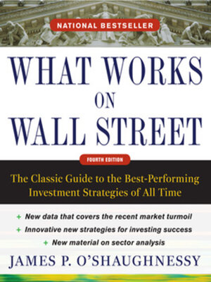 cover image of What Works on Wall Street